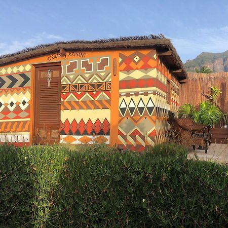 Afrikan Krisant Tenerife, Casa Rural Ecologica Arafo Exterior foto